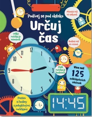Podívej se pod okénko - Určuj čas