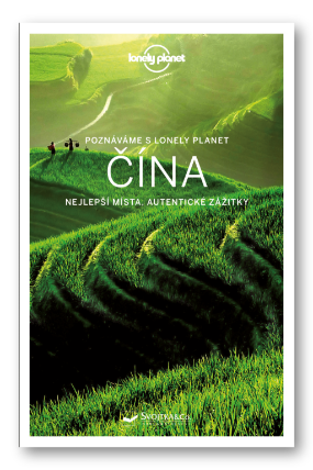 Poznáváme Čína - Lonely Planet