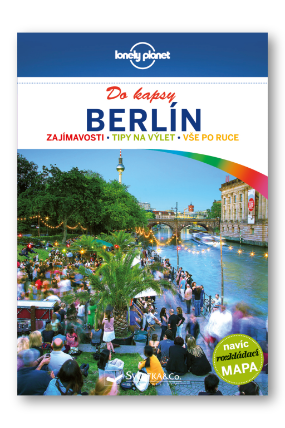 Berlín do kapsy - Lonely Planet