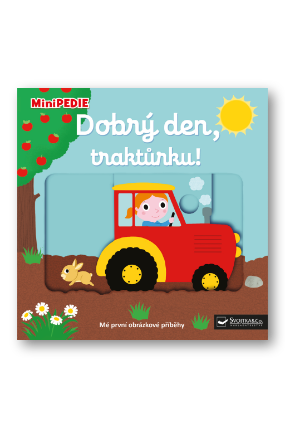 MiniPEDIE Dobrý den, traktůrku!
