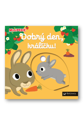 MiniPEDIE Dobrý den, králíčku!