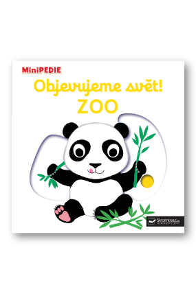 MiniPEDIE Objevujeme svět! Zoo