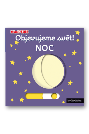 MiniPEDIE Objevujeme svět! Noc