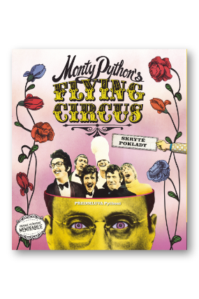 Monty Python´s Flying Circus - dárkové balení