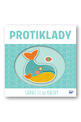 Protiklady - Sáhni si do knihy