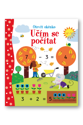 Otevři okénko - Učím se počítat