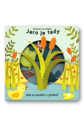 Jaro je tady - Nakoukni do příběhu