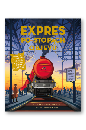 Expres po stopách objevů