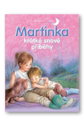 Martinka - krátké snové příběhy