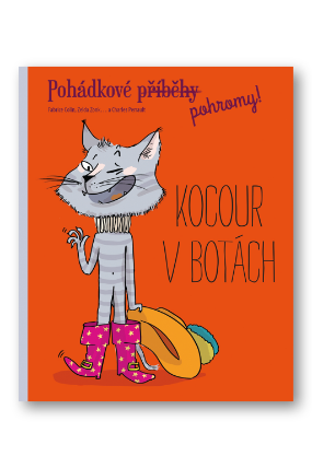 Pohádkové pohromy! Kocour v botách