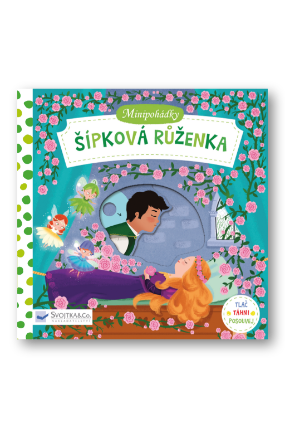 Šípková Růženka - Minipohádky