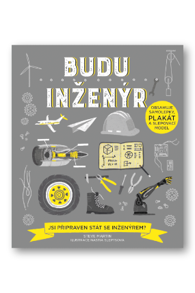 Budu inženýr - Jsi připraven stát se inženýrem?