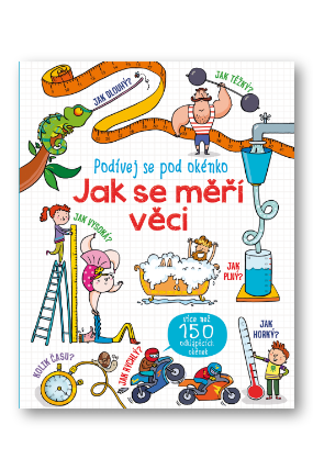 Jak se měří věci - Podívej se pod obrázek