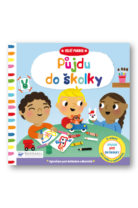 Půjdu do školky - Velký pokrok