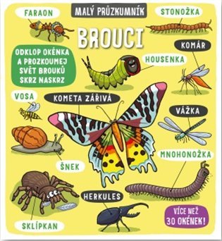 Brouci - Malý průzkumník