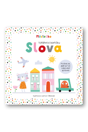Slova - Vytáhni si kartičku