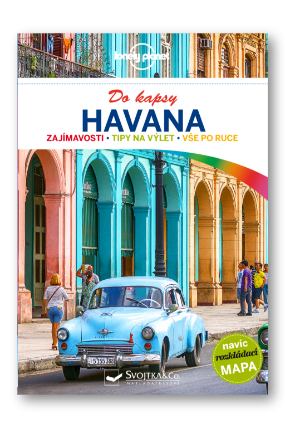 Havana do kapsy - Lonely Planet