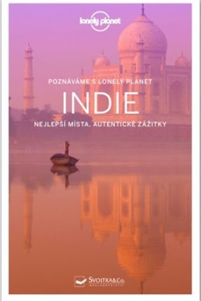 Poznáváme Indie - Lonely Planet