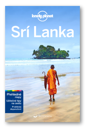 Srí Lanka - Lonely Planet