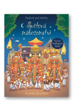 Znalosti pod okénky - Světová náboženství