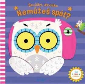 Sovičko, sovičko, nemůžeš spát?