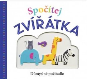 Spočítej zvířátka - Důmyslné počítadlo