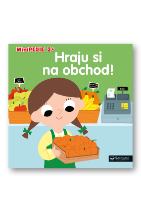 Minipedie 2+ Hraju si na obchod!