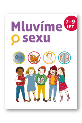 Mluvíme o sexu 7-9 let