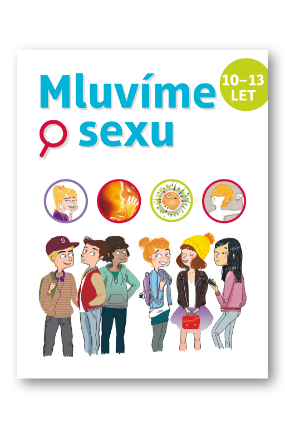 Mluvíme o sexu 10-13 let