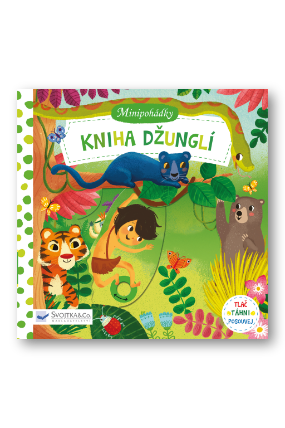 Kniha džunglí - Minipohádky