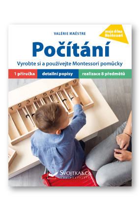 Počítání - Vyrobte si a používejte Montessori pomůcky