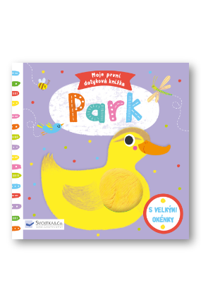 Park - Moje první dotyková knížka