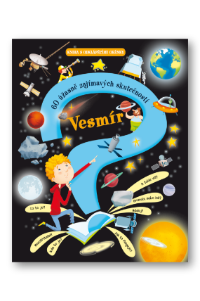 Vesmír - 60 úžasně zajímavých skutečností