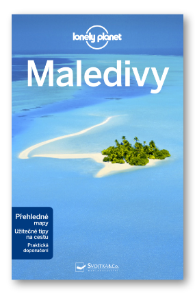 Maledivy - Lonely Planet