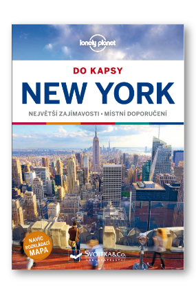 New York do kapsy - Lonely Planet