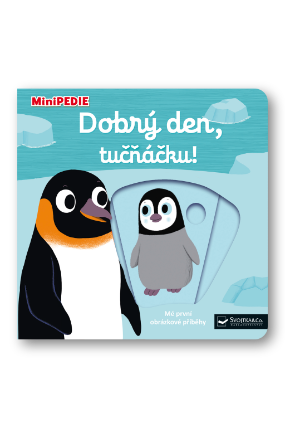 MiniPEDIE Dobrý den, tučňáčku!