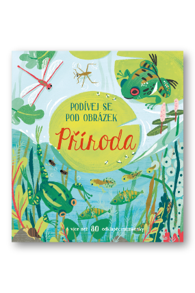 Příroda - Podívej se pod obrázek