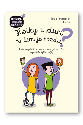 Holky a kluci - V čem je rozdíl?