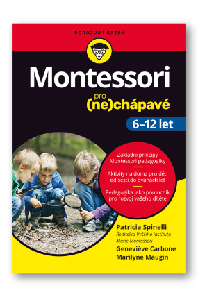 Montessori pro (ne)chápavé (6-12 let)