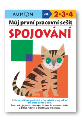 Spojování - Můj pracovní sešit