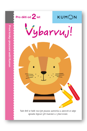 Vybarvuj! - Pro děti od 2 let