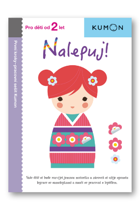Nalepuj! - Pro děti od 2 let