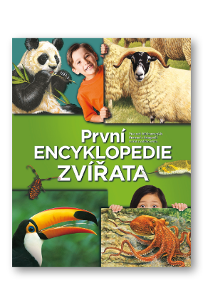 První encyklopedie - Zvířata