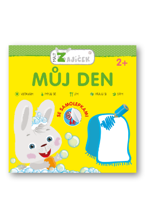 Malý zajíček - Můj den