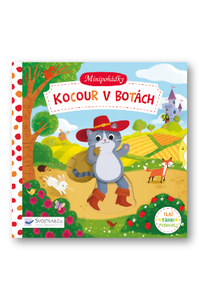 Kocour v botách - Minipohádky