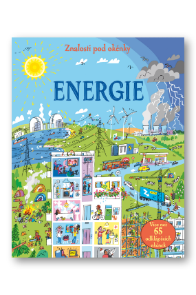 Energie - Znalosti pod okénky