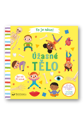 Úžasné tělo - To je něco!