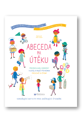 Abeceda na útěku