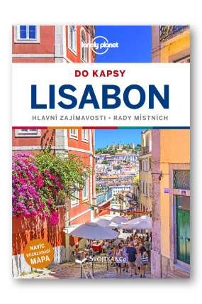Lisabon do kapsy - Lonely Planet