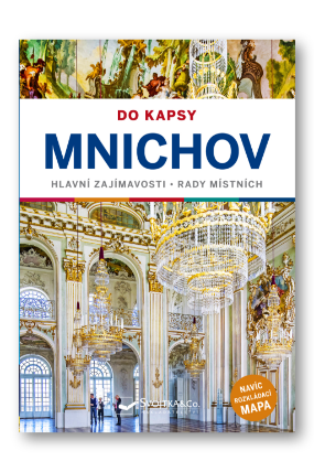 Mnichov do kapsy - Lonely Planet